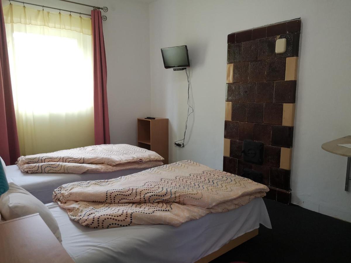 Vendeghaz Kalocsa Otel Dış mekan fotoğraf