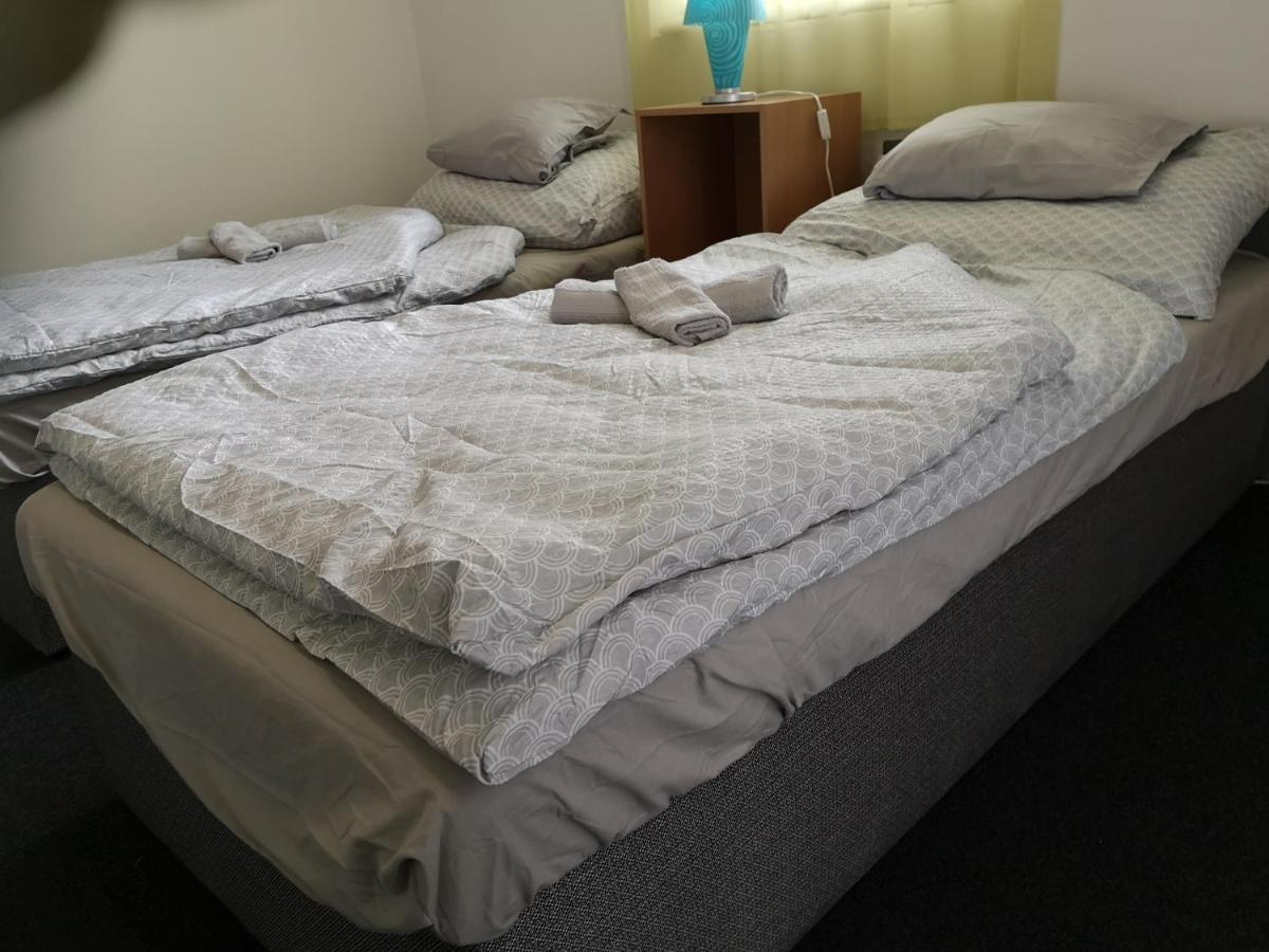 Vendeghaz Kalocsa Otel Dış mekan fotoğraf