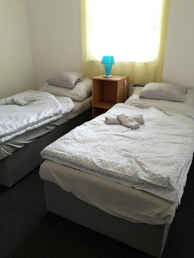Vendeghaz Kalocsa Otel Dış mekan fotoğraf